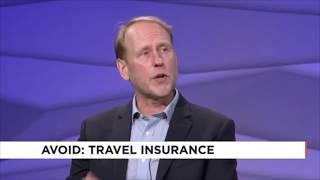 Christopher Parr On Travel Tuesday: Do You Need Travel Insurance?