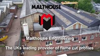 Malthouse Engineering, the UKs leading steel profiler