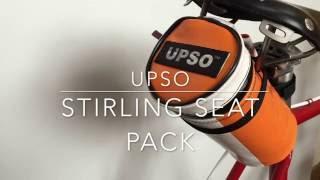 UPSO Stirling Seat Pack