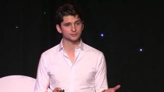 The creative paradox | Daniel Ospina | TEDxUHasselt