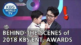 The behind-the-scenes of the 2018 KBS Entertainment Awards [The Return of Superman/2019.01.13]