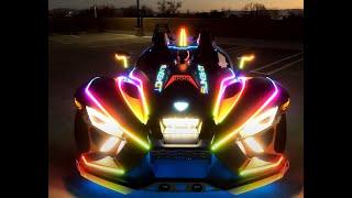 Slingshot Stage 2.2 - LEDS - Cosmic Creations (West Cost Beast)