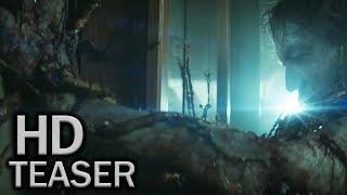 "Swamp Thing" - Official Teaser