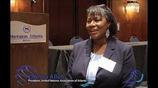 UNA of Atlanta President Chinita Allen | SRMUN Atlanta 2018 Keynote