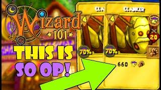 Wizard101 Level 170 Storm PvP: This Is Storm's BEST Spell.