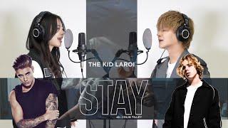 【THE FIRST TAKE】The Kid LAROI, Justin Bieber-STAY  (English Cover)