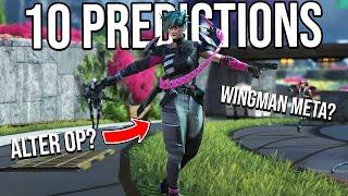 10 Predictions for Apex Legends Season 21!