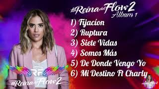 Yeimy Montoya - Album Completó - La Reina Del Flow
