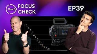 FUJIFILM “GFX ETERNA” Pricing? | BM Ursa 12K Lab Test Results | Sony A1 II - CineD Focus Check Ep39