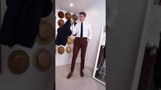 What to Wear to an Interview/At the Office