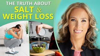 How Low Salt Intake Makes You Gain Fat | The Truth About Salt & Weight Loss | Dr. J9 Live