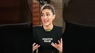 Dream Big, Then Let Go…  Kriti’s Powerful Truth