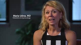 Meet Dr. Maria Udrea, MD