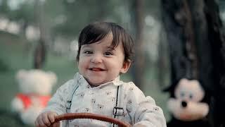 Jasraj Pre Birthday Shoot - 1st Birthday Video - Cute Story - Cinematic Video