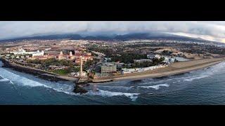 Realität Gran Canaria 2.4.24 Das schönste Hotel der Insel? CASA LEON  ...heute in Monte Leon...