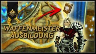 Guild Wars 2 - Secrets of the Obscure | Waffenmeister-Ausbildung freischalten