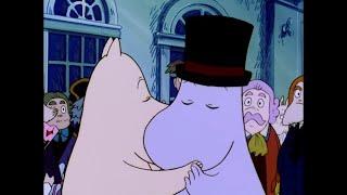 Moomin 第65集-盛裝舞會[中文字幕]