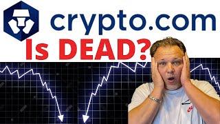 CRO Crypto Price Prediction! Crypto.com reportedly spend millions for Super Bowl ad! Dead or buy Now