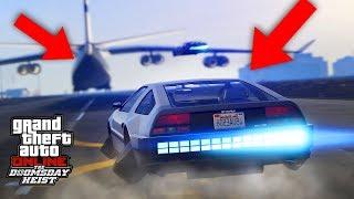 NEUE ÜBERFÄLLE ! - GTA 5 Doomsday Heist DLC