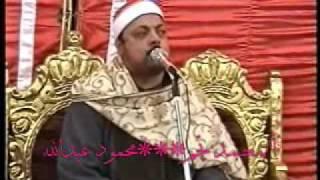 الشيخ محمود السعيد عبدالصمد الزناتي Sheikh Mahmood Saeed Zanati-Taha