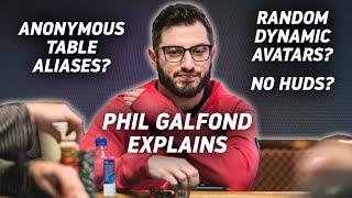 Levelling The Playing Field: Phil Galfond Explains Run It Once Poker's Key Features