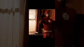 Flash 1x23 × Flash 9x10 | Heat Waves #shorts #flashseason9