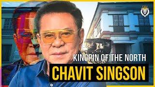 Manong Chavit: The KINGPIN of the North