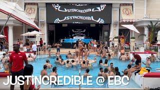 ️ It's About to Rain on the Encore Beach Pool Party! Hurricane Hilary brings Flash Floods to Vegas!