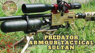 TES AKURASI JAHAT ARMOUR TACTICAL SULTAN