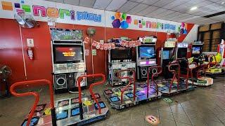 Video Game Arcade Tours - Cinestar Metro UNI / Noriplay (Rimac, Lima, Peru) 