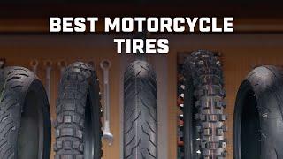 Best Motorcycle Tires of 2023 | Gear Guides