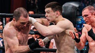 МАСТАК НУШКИН vs ЩУПОВ | Финал гран-при RCC HARD | Кулачные бои