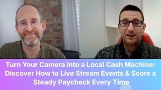 Turn Your Camera Into a Local Cash Machine