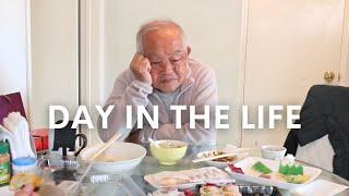 My 91 year old Gong  Teochew Chiu Chow Vlog