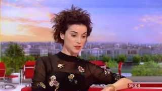 St Vincent BBC Breakfast 2015