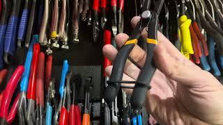 Home toolbox tour of a tool hoarder