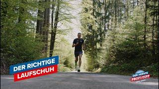Der richtige Laufschuh - Welcher Pronationstyp bist du? Peter Herzog - Hervis Profi-Tipp