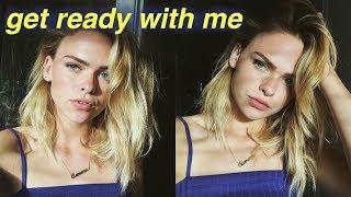 Get Ready With Me for a Summery Day! | Summer Mckeen