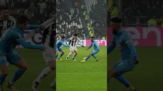 Kenan doing Kenan things #football #seriea #edit #slowmotion #juventus