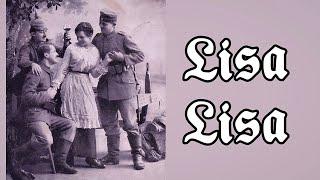 Lisa Lisa - Soldatenlied/German Soldier Song + English Translation