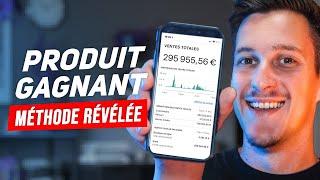 Trouver un Produit Gagnant c’est Facile ! (Dropshipping)