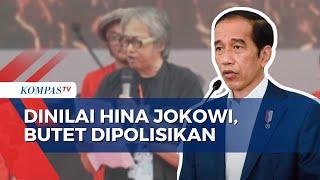 Istana Buka Suara soal Pantun Butet yang Dinilai Hina Jokowi