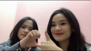 Live Showroom Adel JKT48 & Ashel - 14-2-22