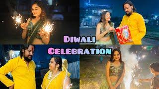  Bindass Kavya ka Best & Biggest Diwali Celebration With family OMG! Dress hi jaal gai meri 