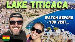 48 hours in LAKE TITICACA: From Copacabana to Isla Del Sol's breathtaking beauty!