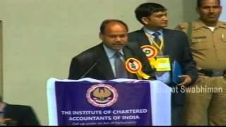 Sri Anuj Goyal | National Summit on "Indian Economy Way Forward " - New Delhi