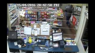 2016-04-15 Second Armed Robbery in Kingaroy