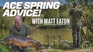 How To Supercharge Your Spring Carp Fishing (Great Tips)