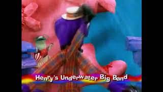 Henry's Underwater Big Band