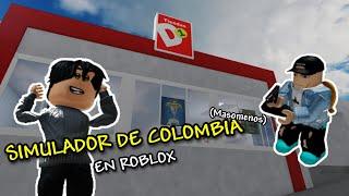 GTA Version Colombia EN ROBLOX (Decepcion)